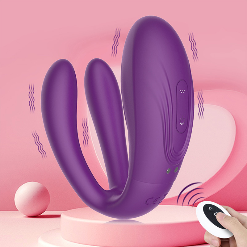 Vibrator stimulator na daljinsko upravljanje za par